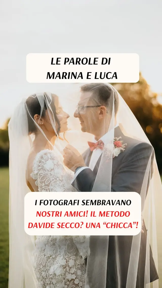 Videotestimonianza di Marina e Luca