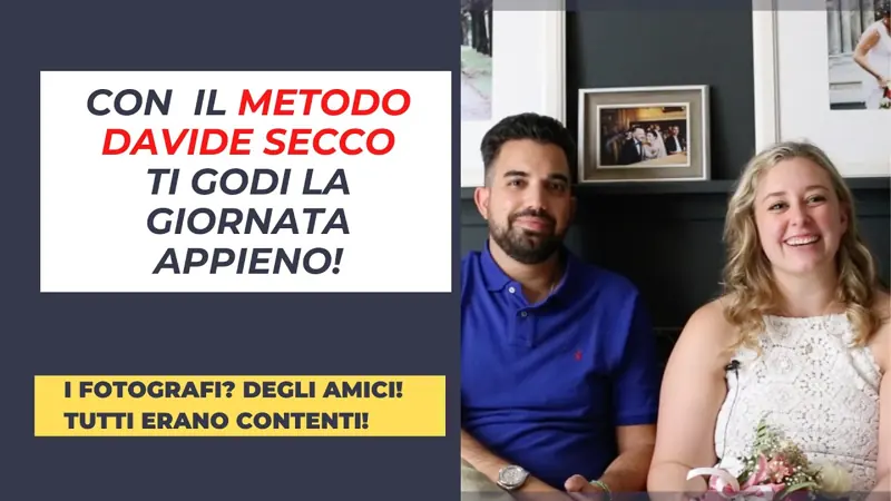 Videotestimonianza di Giulia e Luca