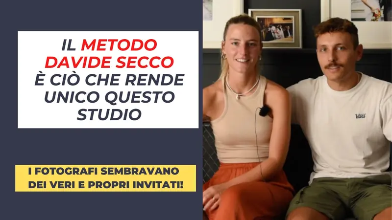 Videotestimonianza di Erica e Andrea