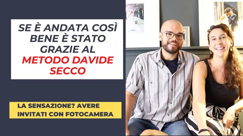 Videotestimonianza di Ilaria e Fabio